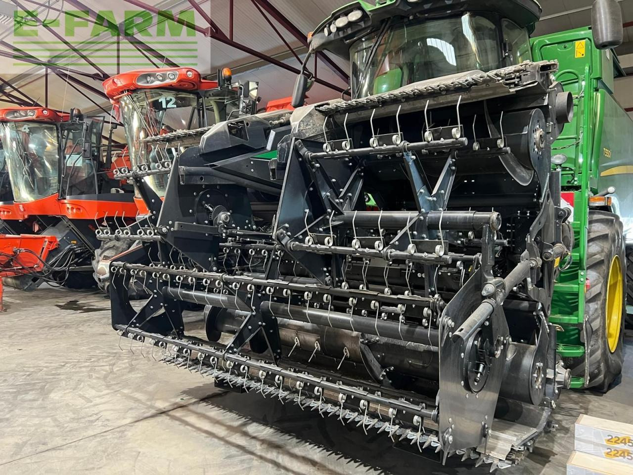 Geringhoff HVV 540 - Skærebord til korn: billede 1 Geringhoff HVV 540 - Skærebord til korn: billede 1