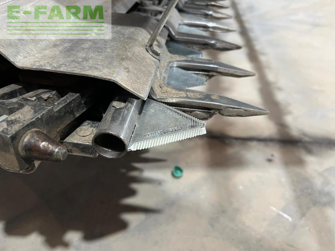 Geringhoff HVV 540 - Skærebord til korn: billede 4 Geringhoff HVV 540 - Skærebord til korn: billede 4