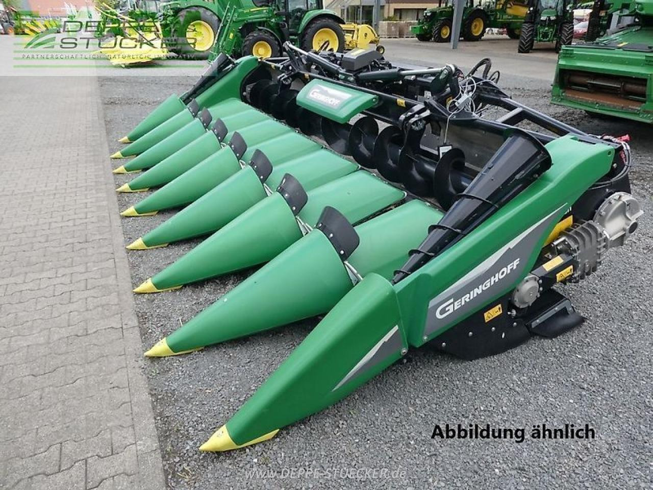 Geringhoff mais star horizon 800f-b - Tilbehør til grønthøster: billede 1 Geringhoff mais star horizon 800f-b - Tilbehør til grønthøster: billede 1