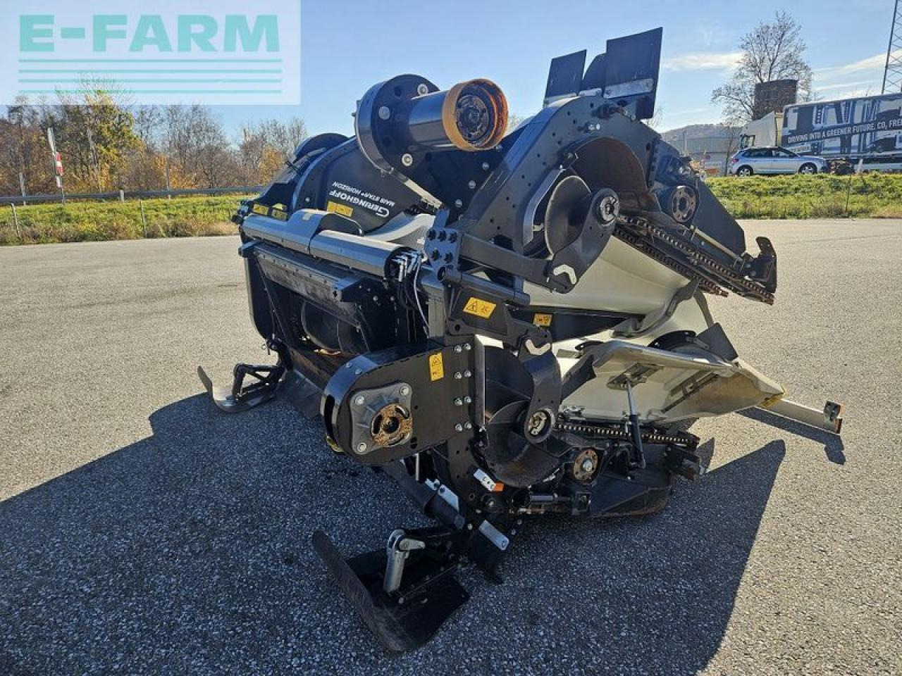 Geringhoff mais star horizon msh 670fs - Tilbehør til grønthøster: billede 5 Geringhoff mais star horizon msh 670fs - Tilbehør til grønthøster: billede 5