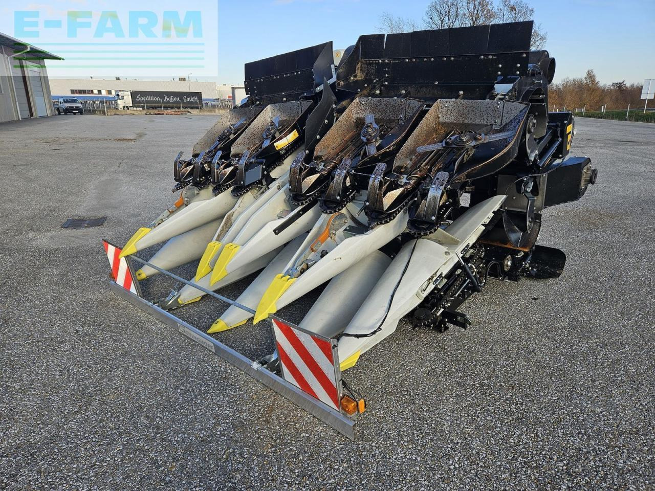 Geringhoff mais star horizon msh 870fb - Tilbehør til grønthøster: billede 1 Geringhoff mais star horizon msh 870fb - Tilbehør til grønthøster: billede 1