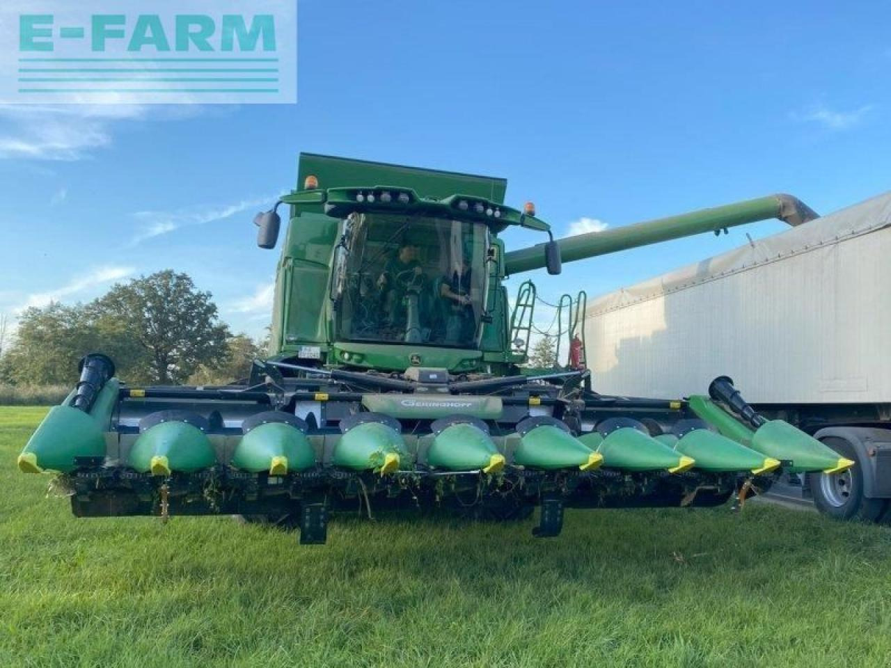 Geringhoff ms-horizon 800fb - Tilbehør til grønthøster: billede 3 Geringhoff ms-horizon 800fb - Tilbehør til grønthøster: billede 3