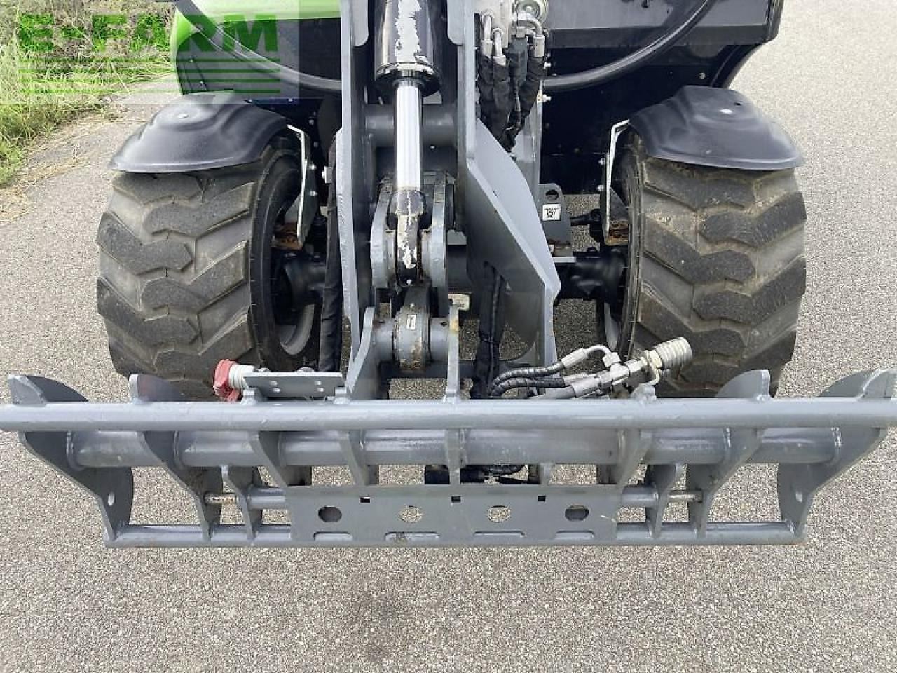 Teleskop truck Giant gt5048 tendo hd: billede 7 Teleskop truck Giant gt5048 tendo hd: billede 7