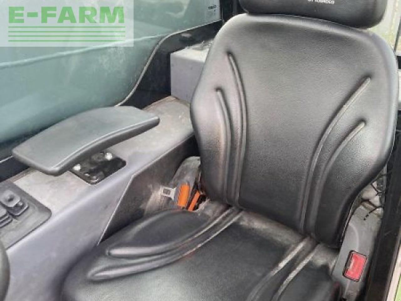 Teleskop truck Giant gt5048 tendo hd: billede 10 Teleskop truck Giant gt5048 tendo hd: billede 10