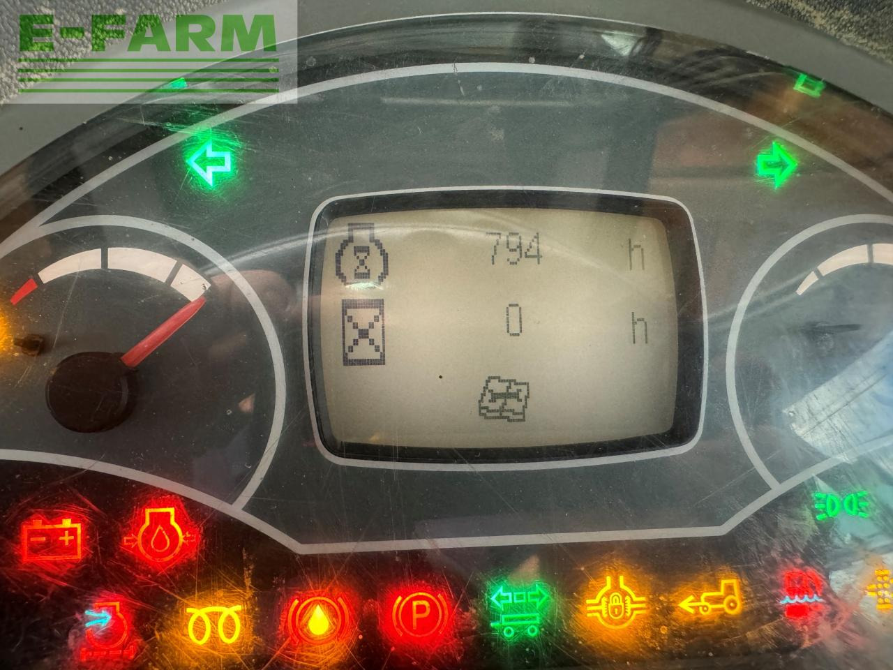 Goldoni S110 GT - Traktor: billede 5 Goldoni S110 GT - Traktor: billede 5