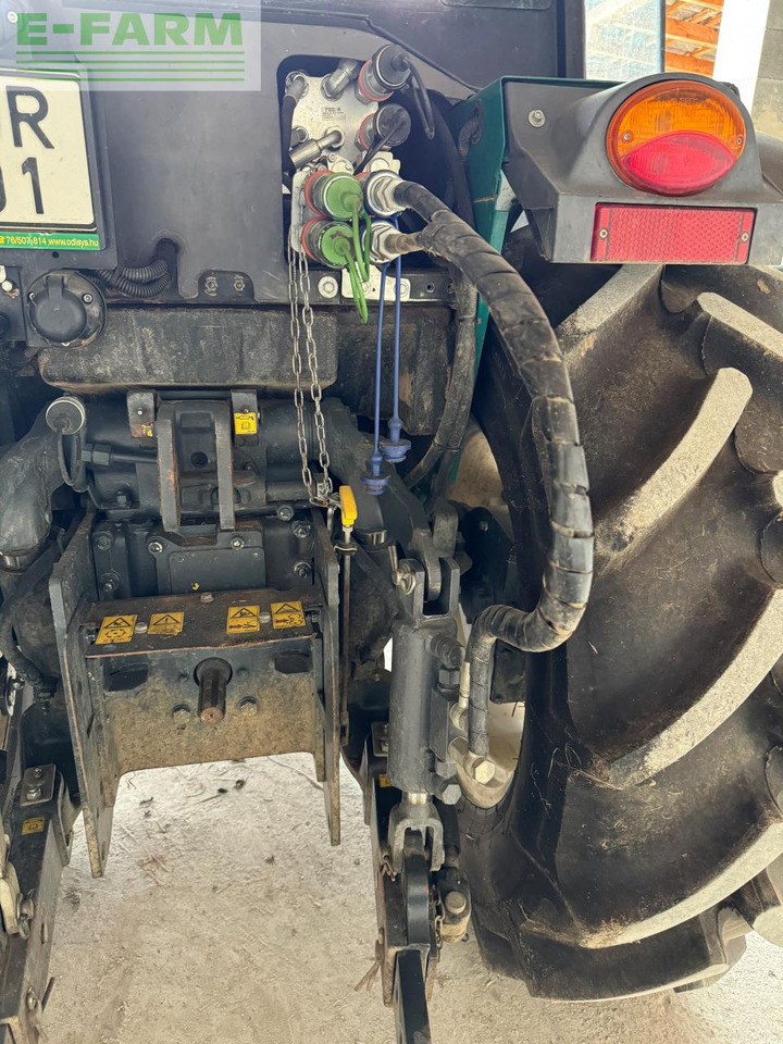 Goldoni S110 GT - Traktor: billede 2 Goldoni S110 GT - Traktor: billede 2