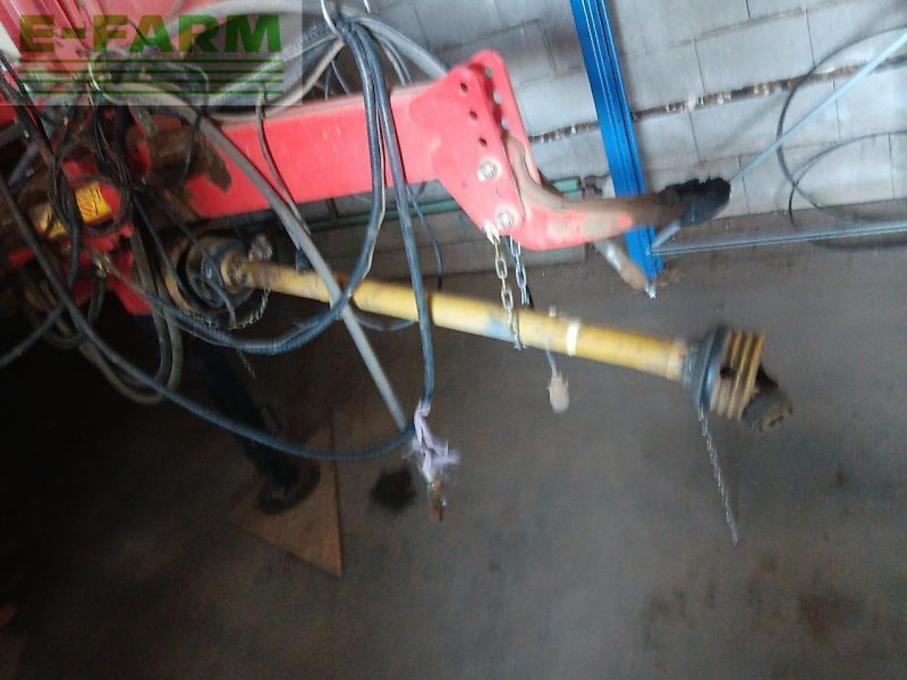 Grimme 75-40 - Kartoffeloptager: billede 3 Grimme 75-40 - Kartoffeloptager: billede 3