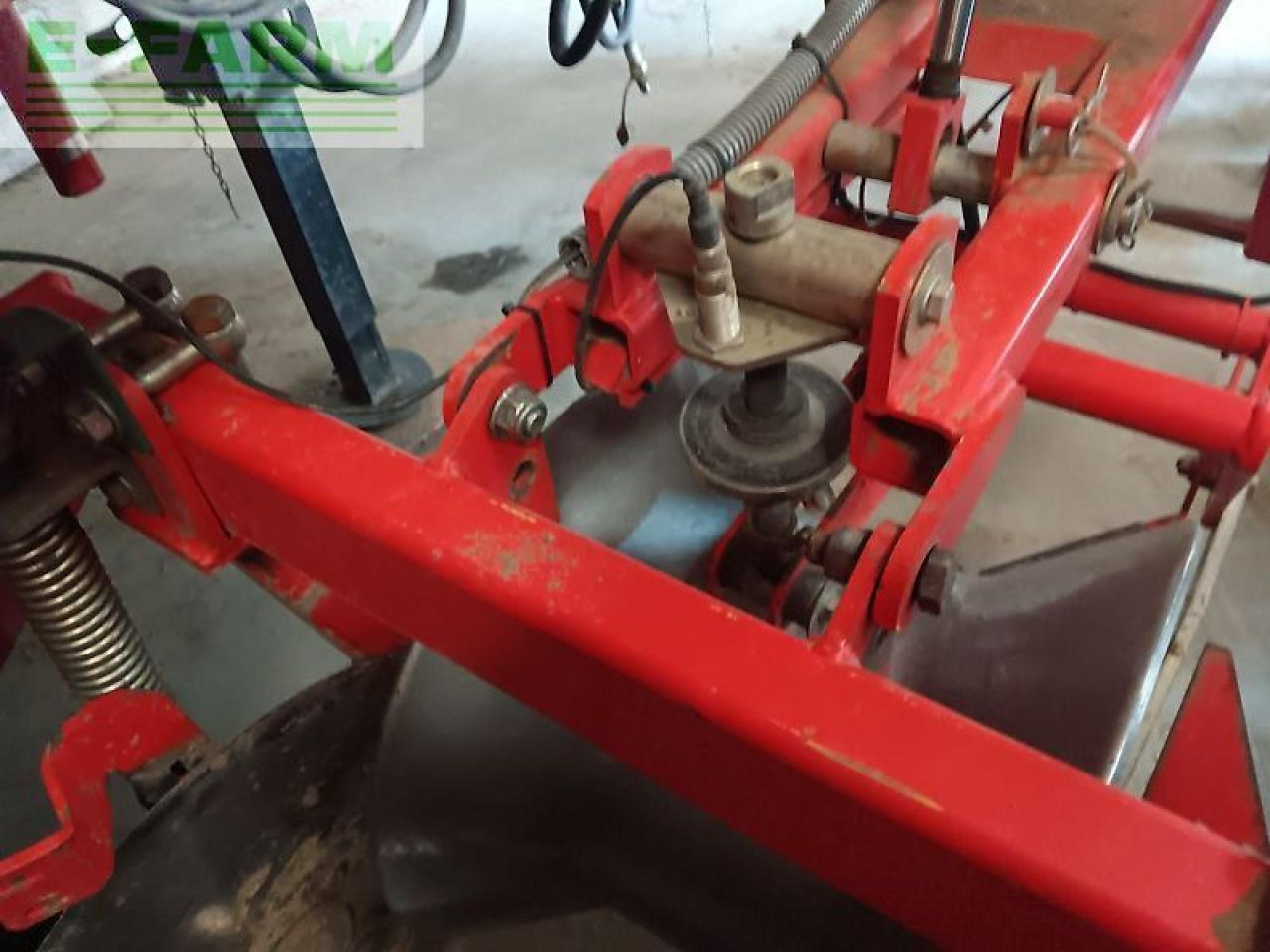 Grimme 75-40 - Kartoffeloptager: billede 4 Grimme 75-40 - Kartoffeloptager: billede 4