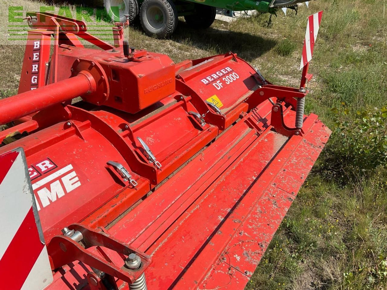 Grimme DF3000 - Kartoffeloptager: billede 1 Grimme DF3000 - Kartoffeloptager: billede 1