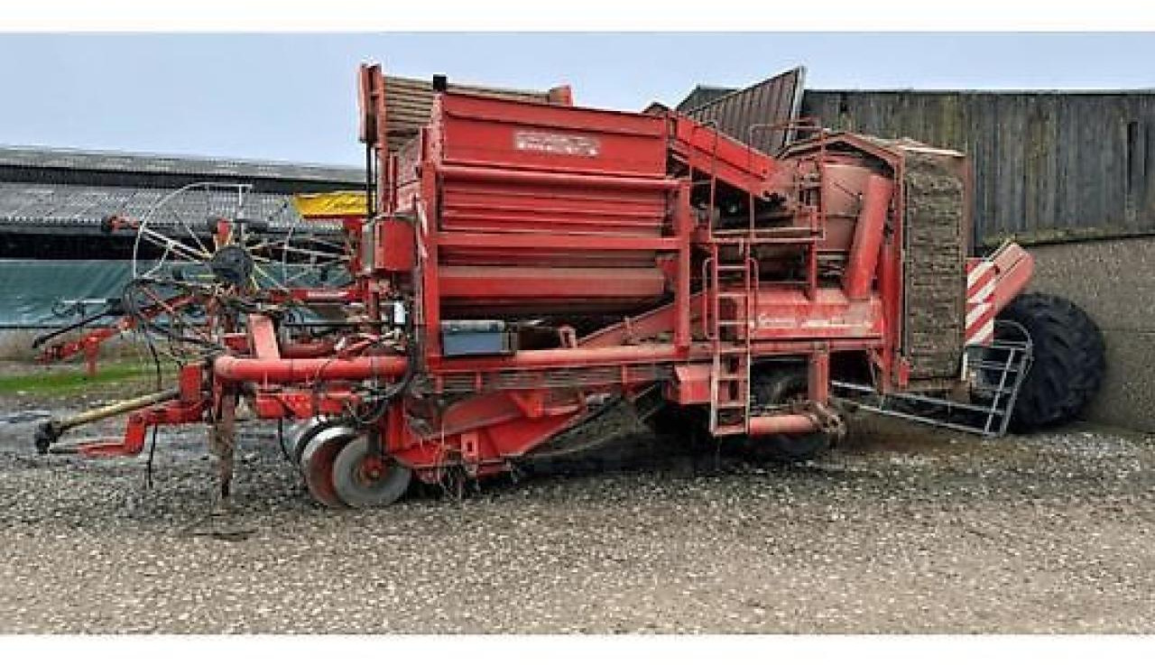 Grimme dr1500 - Kartoffeloptager: billede 1 Grimme dr1500 - Kartoffeloptager: billede 1