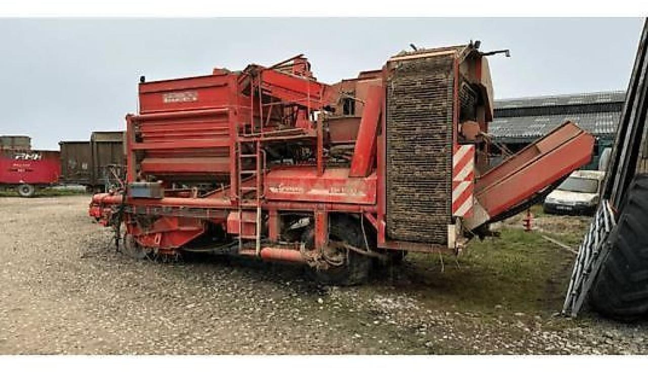 Grimme dr1500 - Kartoffeloptager: billede 2 Grimme dr1500 - Kartoffeloptager: billede 2