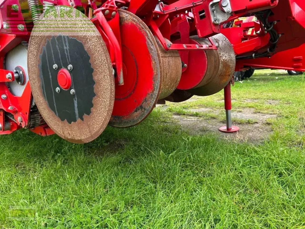 Grimme evo 260 - Kartoffeloptager: billede 4 Grimme evo 260 - Kartoffeloptager: billede 4