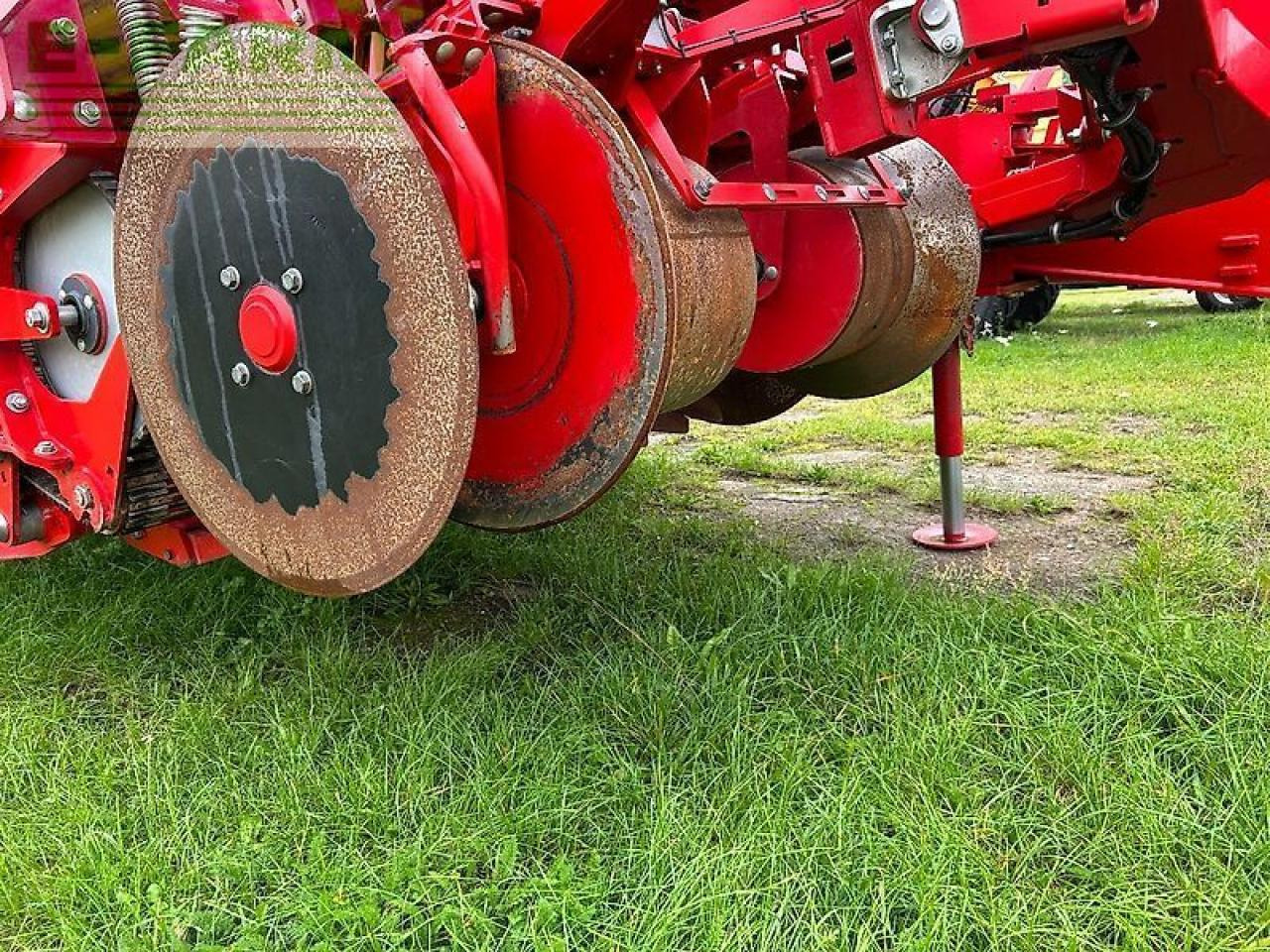 Grimme evo 260 - Kartoffeloptager: billede 4 Grimme evo 260 - Kartoffeloptager: billede 4