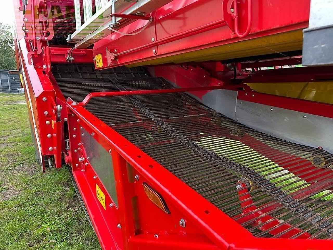 Grimme evo 260 - Kartoffeloptager: billede 5 Grimme evo 260 - Kartoffeloptager: billede 5