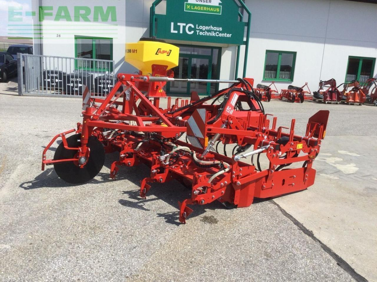 Grimme gh 4 - Kartoffeloptager: billede 3 Grimme gh 4 - Kartoffeloptager: billede 3