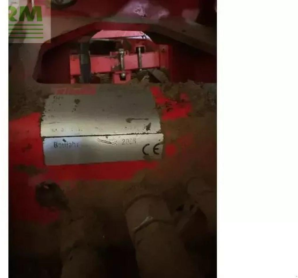 Grimme gt170 - Kartoffeloptager: billede 3 Grimme gt170 - Kartoffeloptager: billede 3