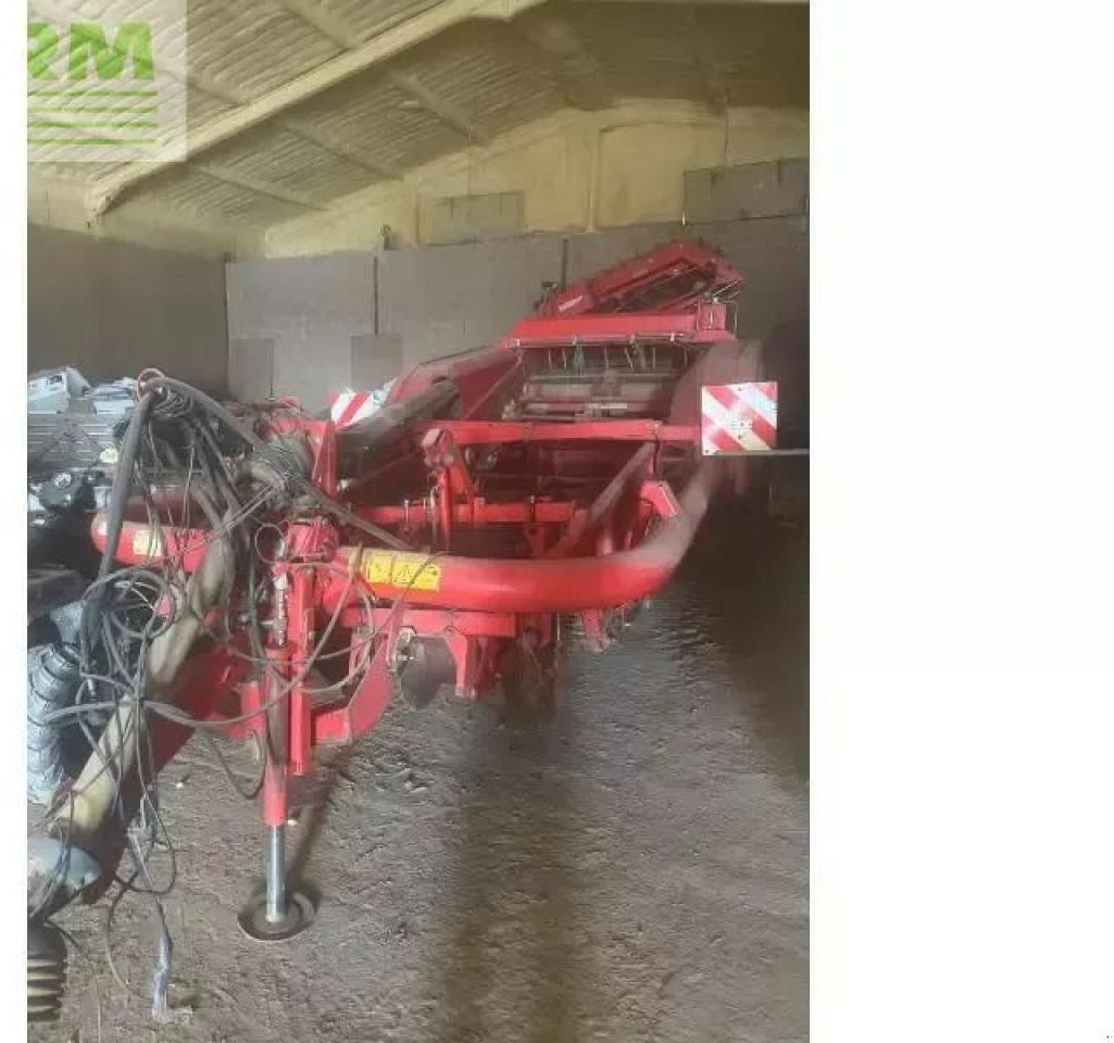 Grimme gt170 - Kartoffeloptager: billede 1 Grimme gt170 - Kartoffeloptager: billede 1