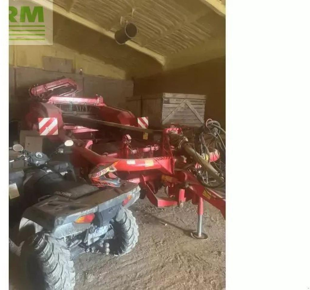 Grimme gt170 - Kartoffeloptager: billede 4 Grimme gt170 - Kartoffeloptager: billede 4