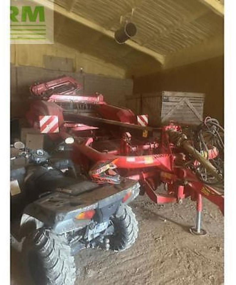 Grimme gt170 - Kartoffeloptager: billede 4 Grimme gt170 - Kartoffeloptager: billede 4