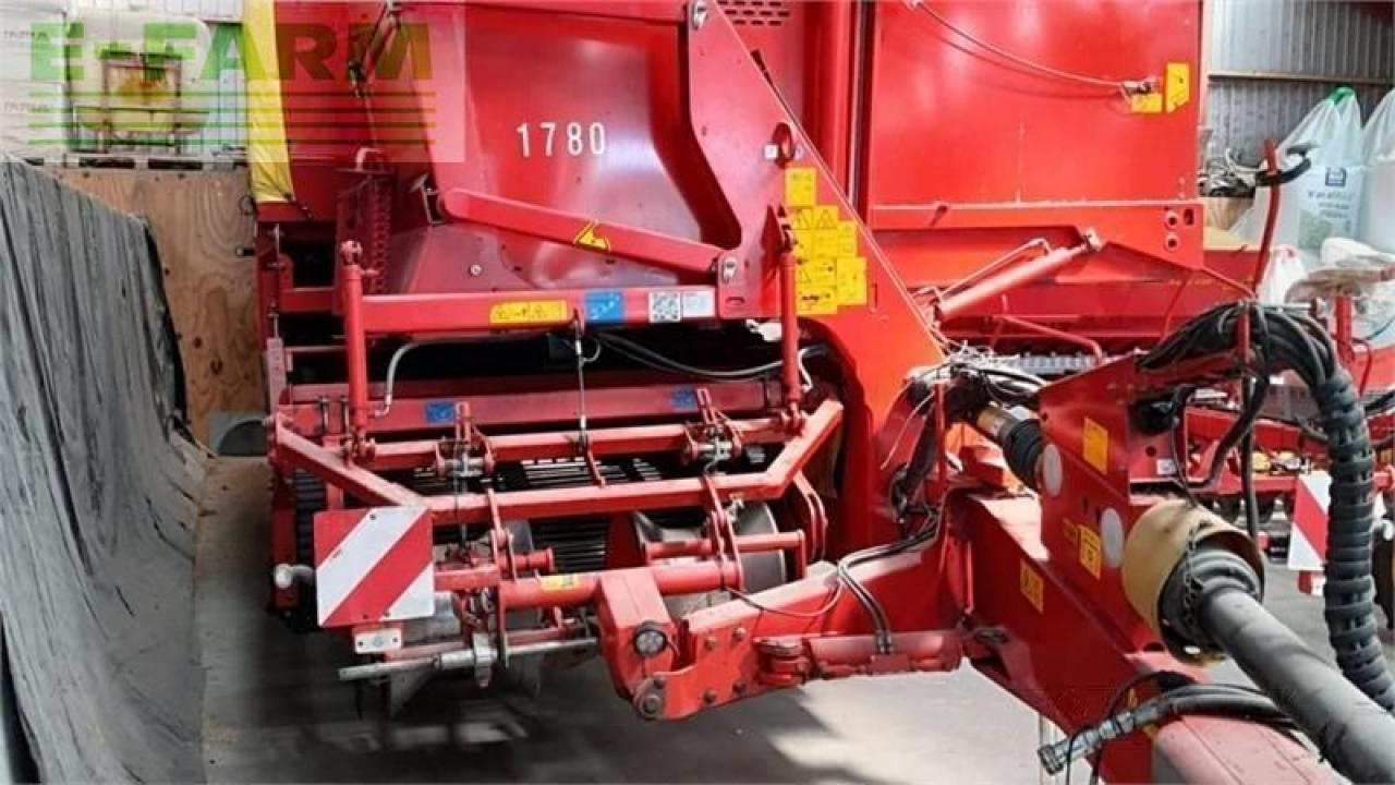 Grimme se-170-60-nb xxl - Kartoffeloptager: billede 2 Grimme se-170-60-nb xxl - Kartoffeloptager: billede 2
