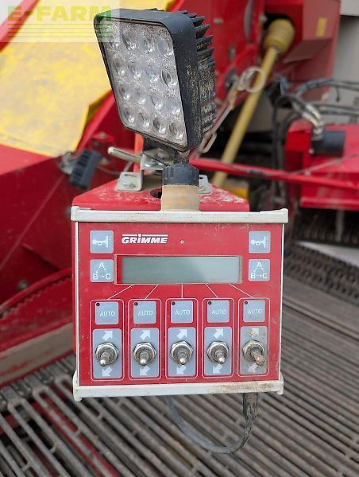 Kartoffeloptager Grimme se 75 - 55: billede 10