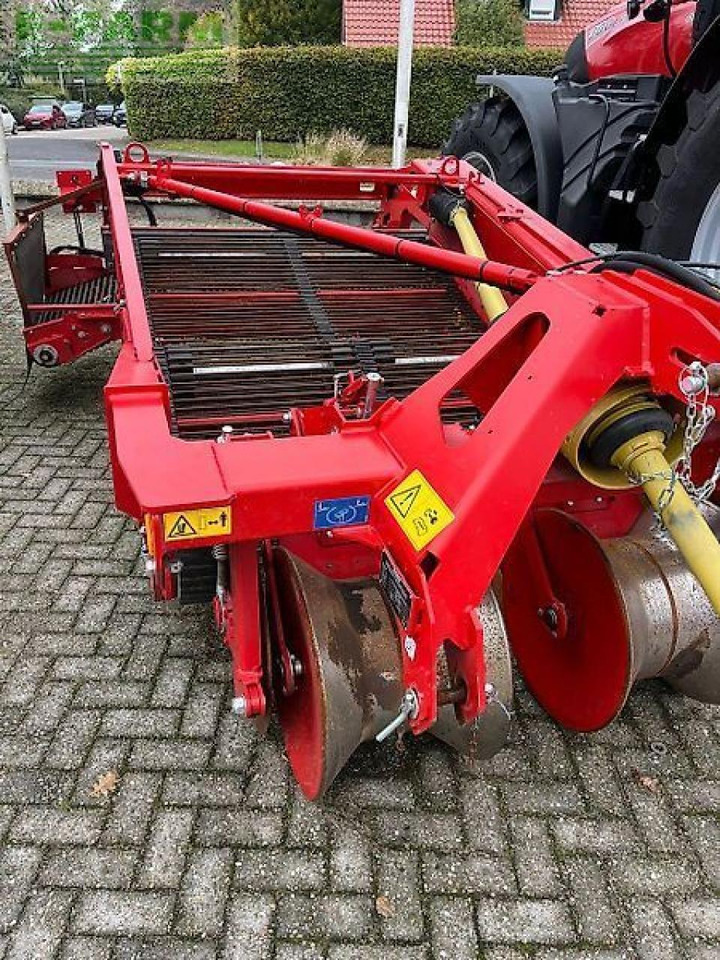 Grimme wh 200 - Kartoffeloptager: billede 1 Grimme wh 200 - Kartoffeloptager: billede 1