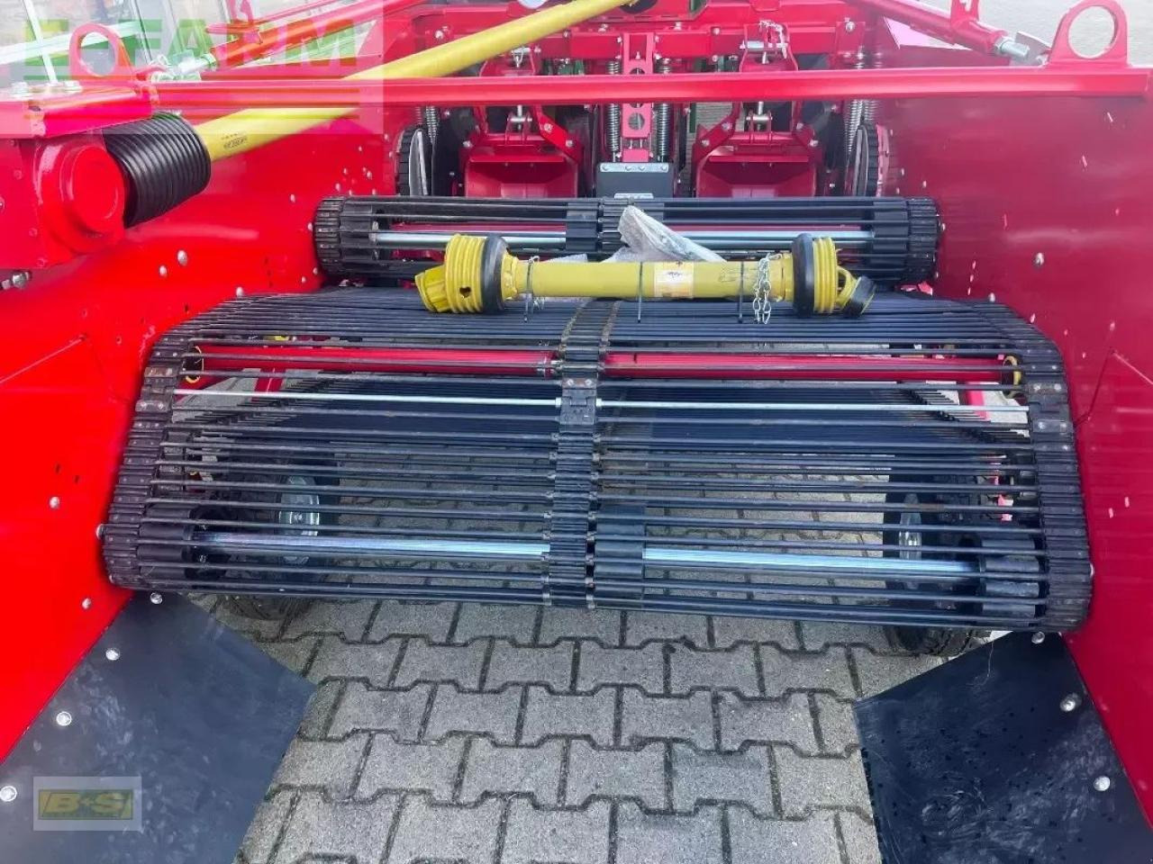 Grimme wh 200 - Kartoffeloptager: billede 3 Grimme wh 200 - Kartoffeloptager: billede 3