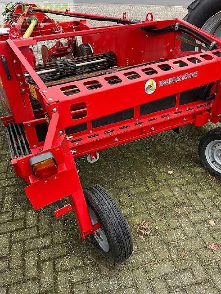 Grimme wh 200 - Kartoffeloptager: billede 3 Grimme wh 200 - Kartoffeloptager: billede 3