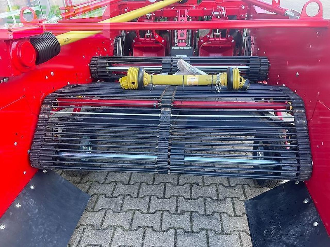 Grimme wh 200 - Kartoffeloptager: billede 3 Grimme wh 200 - Kartoffeloptager: billede 3