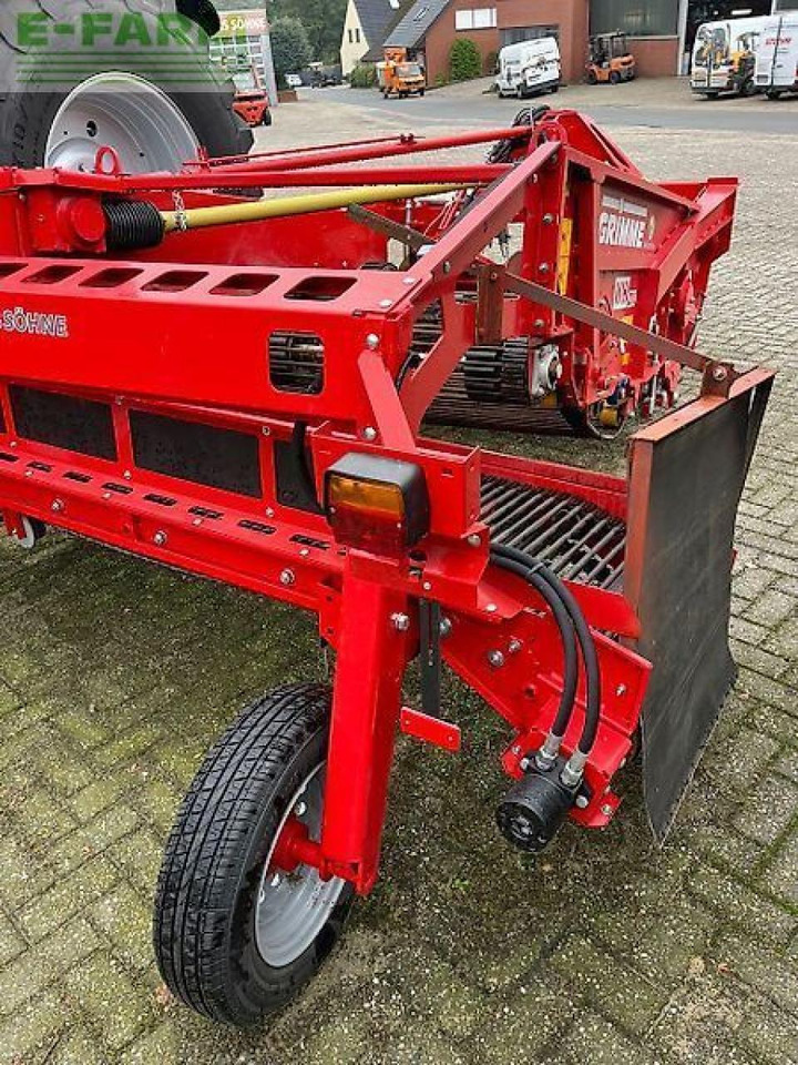 Grimme wh 200 - Kartoffeloptager: billede 4 Grimme wh 200 - Kartoffeloptager: billede 4
