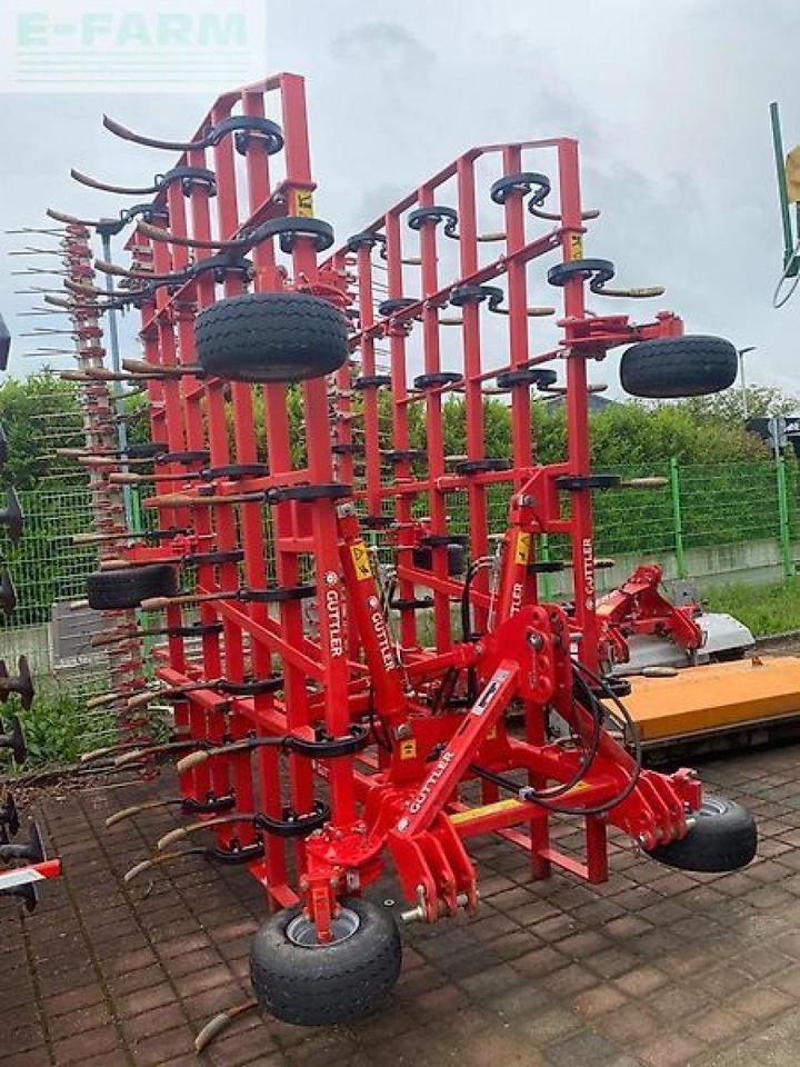 Güttler güttler supermaxx 70-7 bio - Kultivator: billede 1 Güttler güttler supermaxx 70-7 bio - Kultivator: billede 1