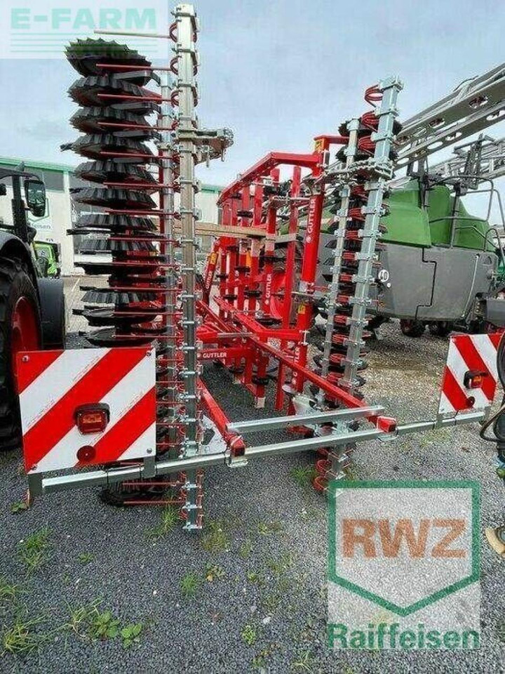 Güttler super maxx 50-5 culti - Kultivator: billede 3 Güttler super maxx 50-5 culti - Kultivator: billede 3