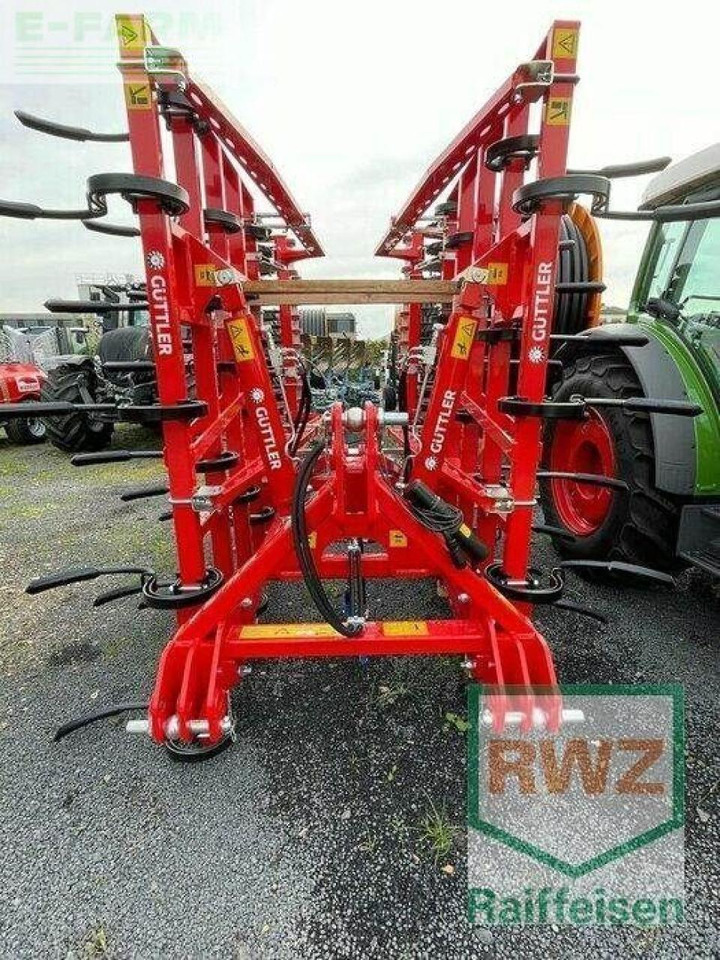 Güttler super maxx 50-5 culti - Kultivator: billede 2 Güttler super maxx 50-5 culti - Kultivator: billede 2