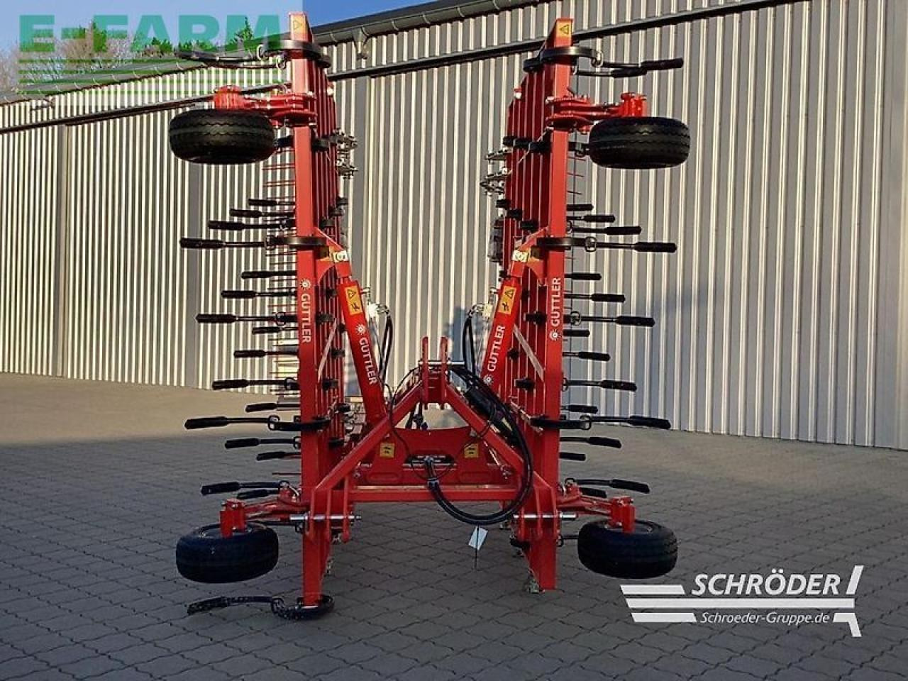 Güttler super maxx 60-7 bio edition - Kultivator: billede 5 Güttler super maxx 60-7 bio edition - Kultivator: billede 5