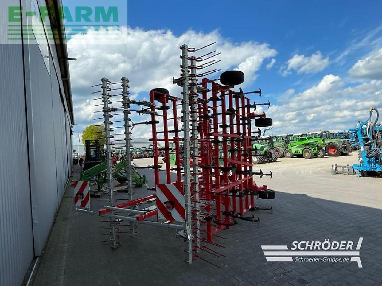 Güttler super maxx 60-7 bio edition - Kultivator: billede 3 Güttler super maxx 60-7 bio edition - Kultivator: billede 3