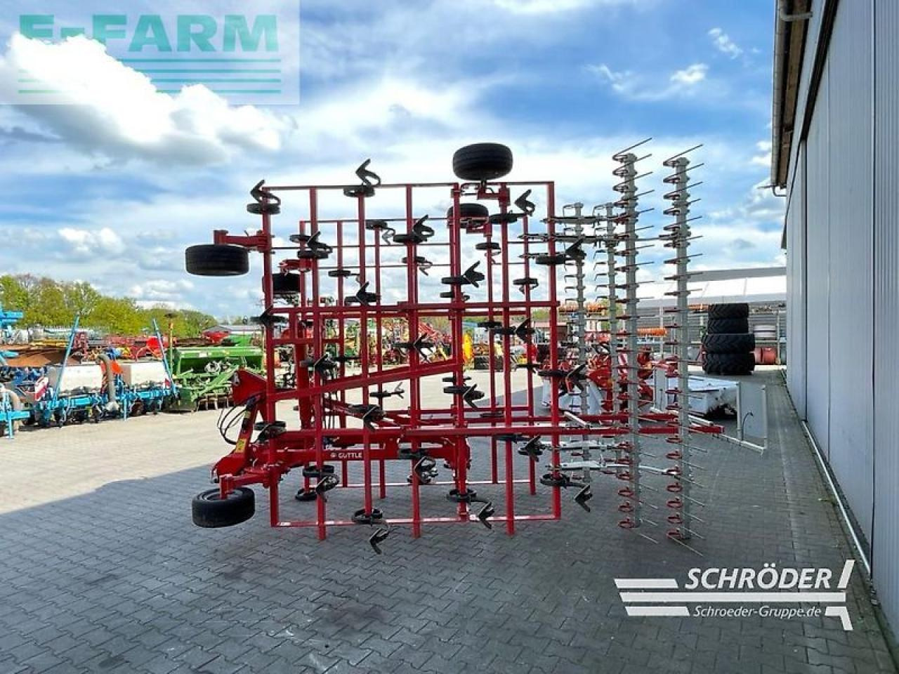 Güttler super maxx 60-7 bio edition - Kultivator: billede 4 Güttler super maxx 60-7 bio edition - Kultivator: billede 4