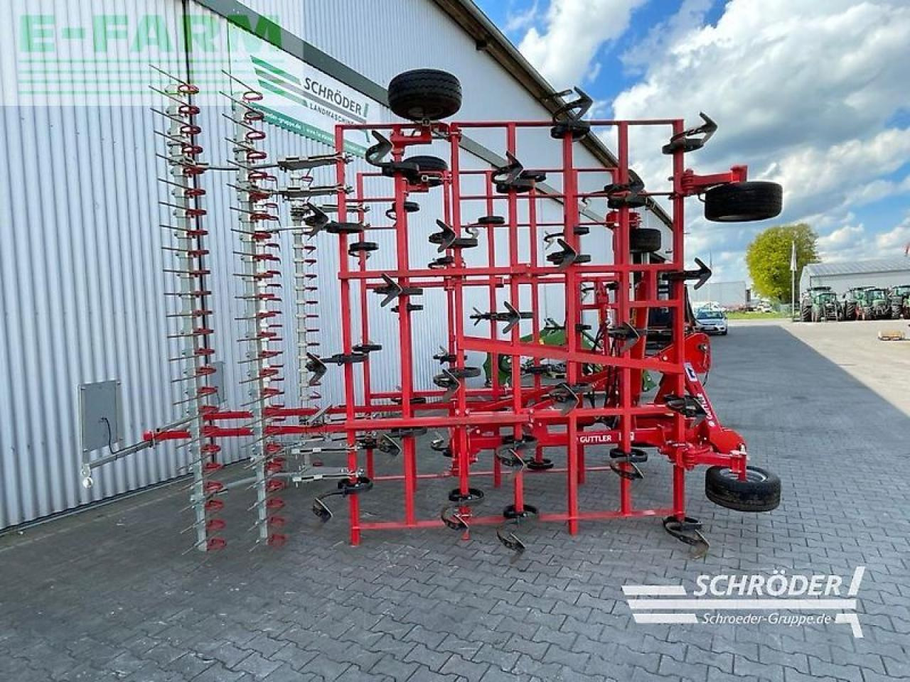 Güttler super maxx 60-7 bio edition - Kultivator: billede 2 Güttler super maxx 60-7 bio edition - Kultivator: billede 2