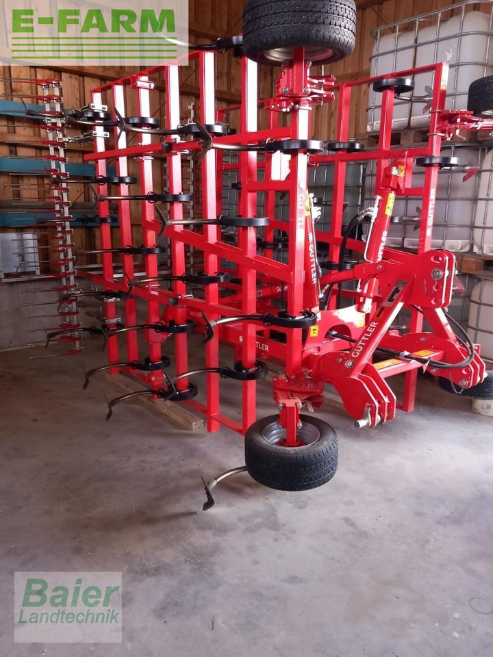 Güttler supermaxx 50-7 bio - Kombi-såmaskine: billede 2 Güttler supermaxx 50-7 bio - Kombi-såmaskine: billede 2