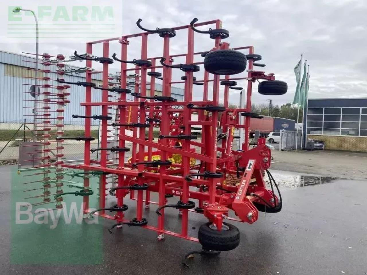 Güttler supermaxx 60-7 - Kultivator: billede 2 Güttler supermaxx 60-7 - Kultivator: billede 2