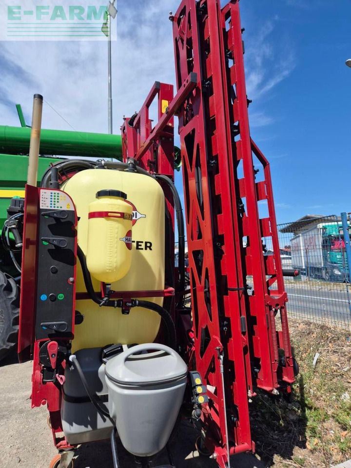 Hardi MASTER - Trailersprøjte: billede 1 Hardi MASTER - Trailersprøjte: billede 1