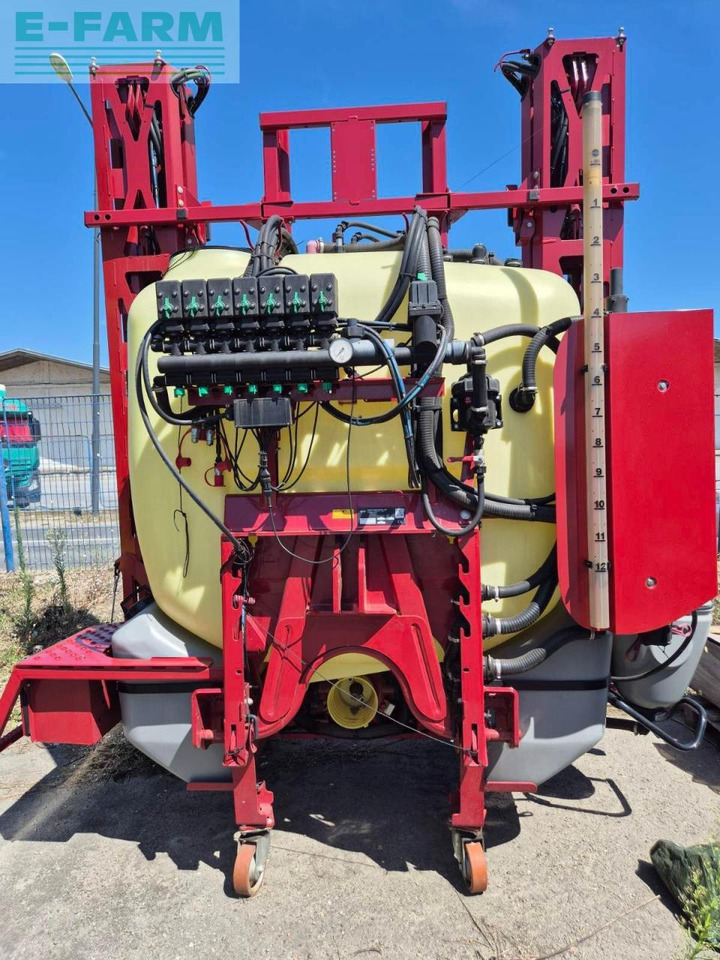 Hardi MASTER - Trailersprøjte: billede 2 Hardi MASTER - Trailersprøjte: billede 2
