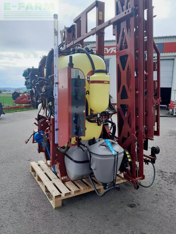Hardi master - Trailersprøjte: billede 5 Hardi master - Trailersprøjte: billede 5