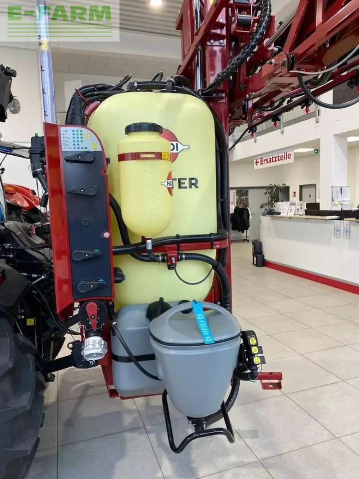 Hardi master pro 1200 - Trailersprøjte: billede 5 Hardi master pro 1200 - Trailersprøjte: billede 5
