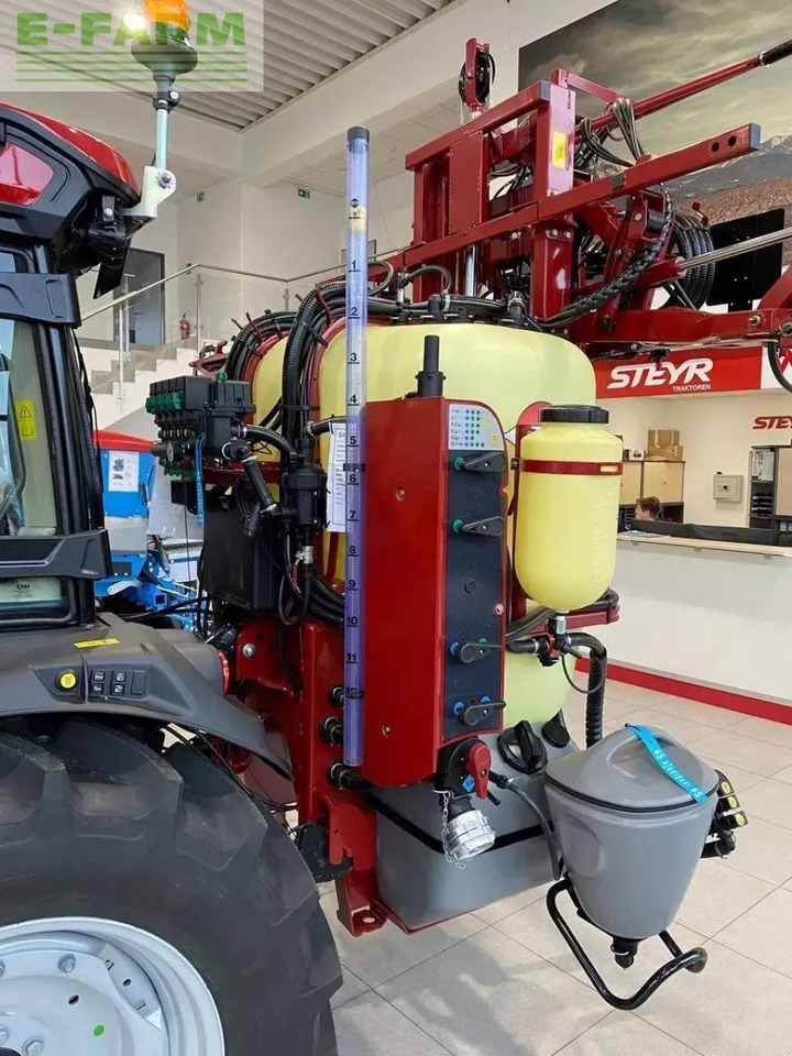 Hardi master pro 1200 - Trailersprøjte: billede 4 Hardi master pro 1200 - Trailersprøjte: billede 4