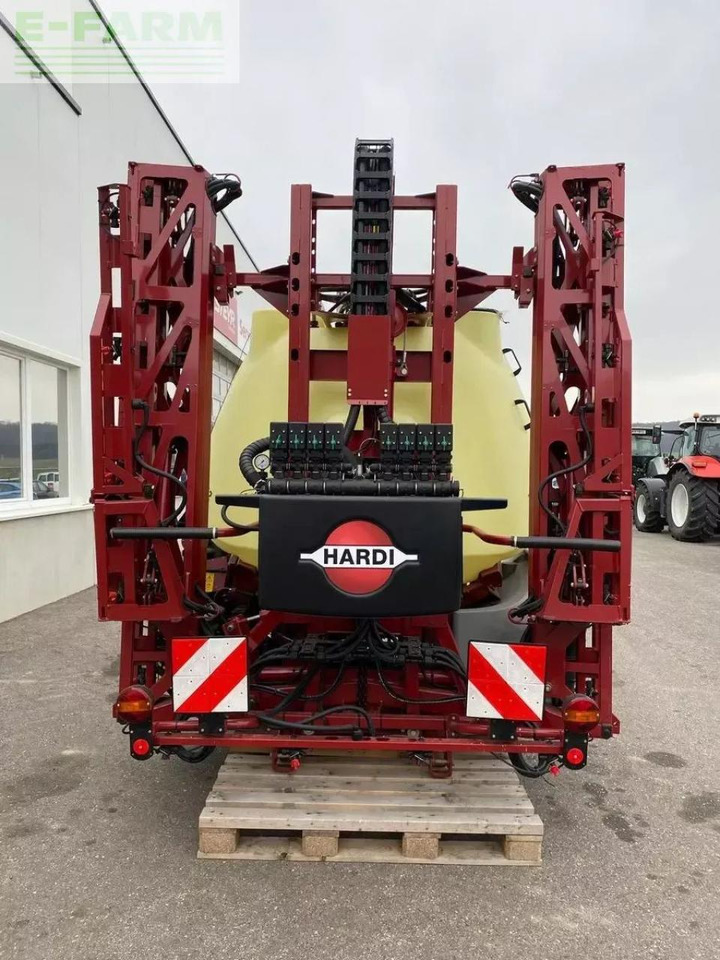 Hardi mega 1200 - Trailersprøjte: billede 5 Hardi mega 1200 - Trailersprøjte: billede 5