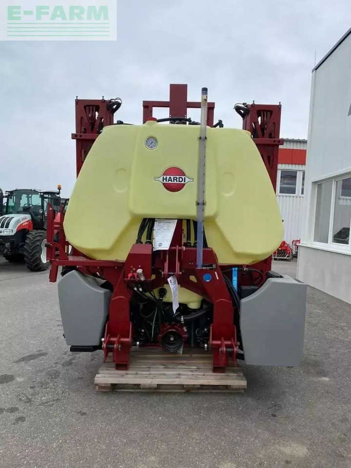 Hardi mega 1200 - Trailersprøjte: billede 3 Hardi mega 1200 - Trailersprøjte: billede 3