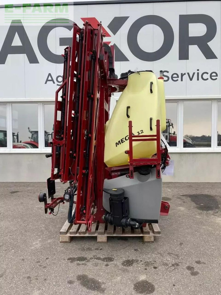 Hardi mega 1200 - Trailersprøjte: billede 2 Hardi mega 1200 - Trailersprøjte: billede 2