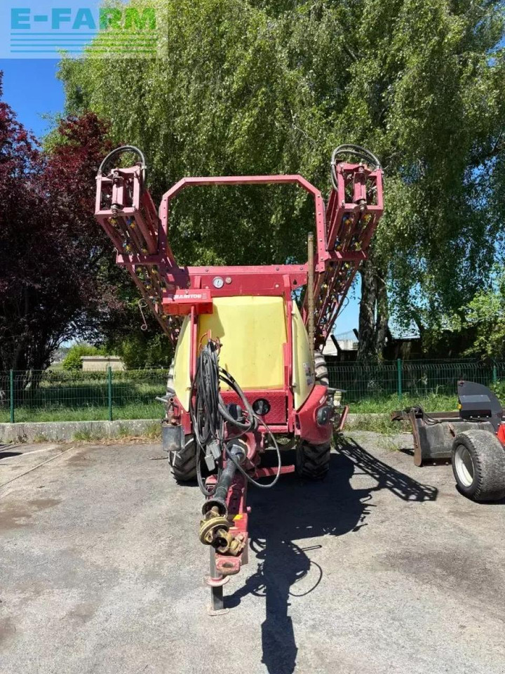 Hardi navigator 3000 - Trailersprøjte: billede 3 Hardi navigator 3000 - Trailersprøjte: billede 3