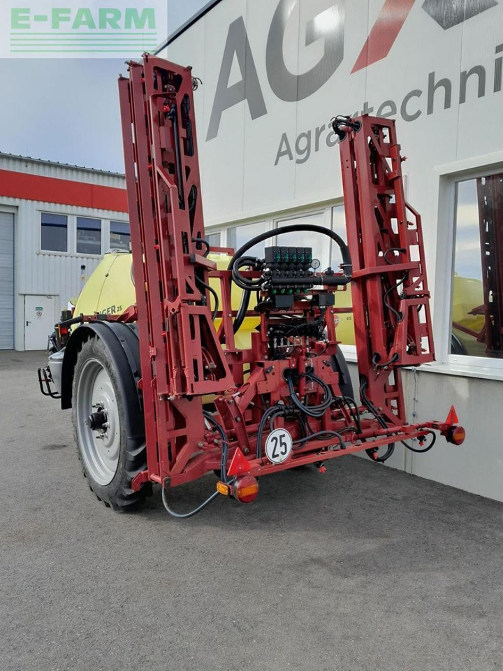 Hardi ranger 2500 - Trailersprøjte: billede 3 Hardi ranger 2500 - Trailersprøjte: billede 3