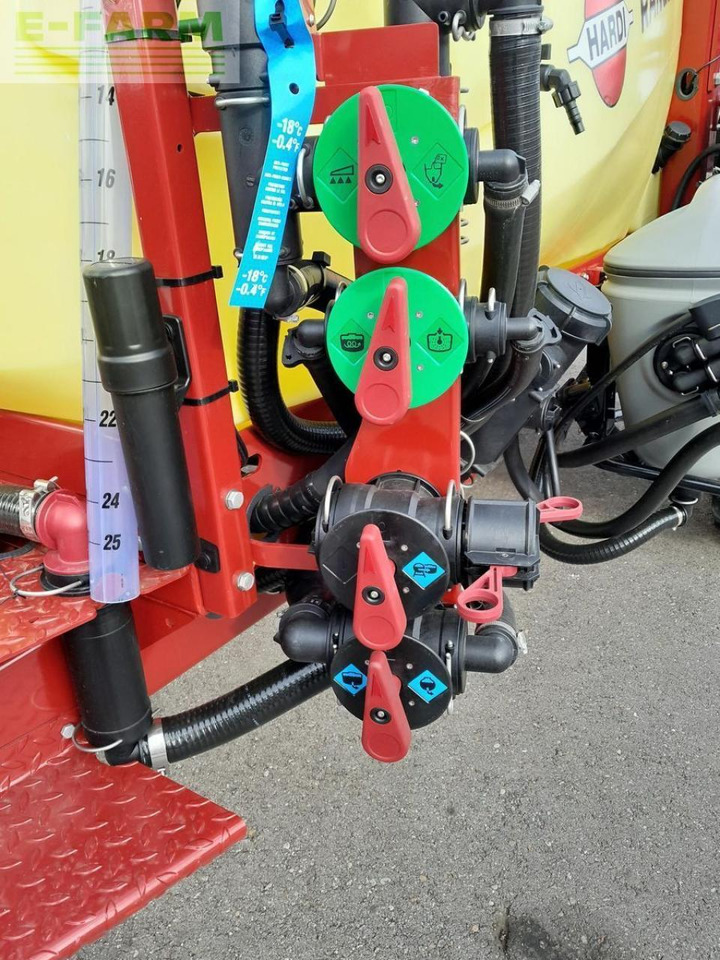 Hardi ranger 2500 - Trailersprøjte: billede 5 Hardi ranger 2500 - Trailersprøjte: billede 5